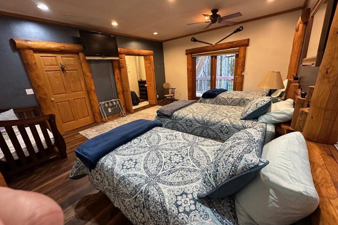 Photo of Bedroom in Spooner