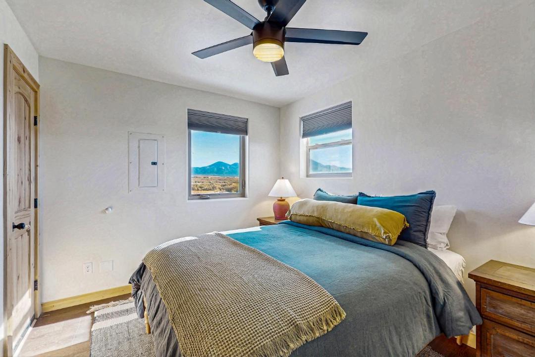Photo of Bedroom in Taos