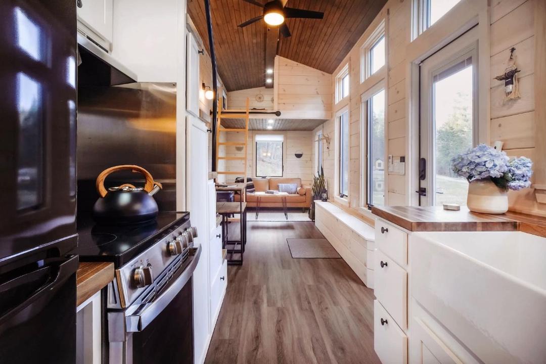 Photo of Kitchen in Chester