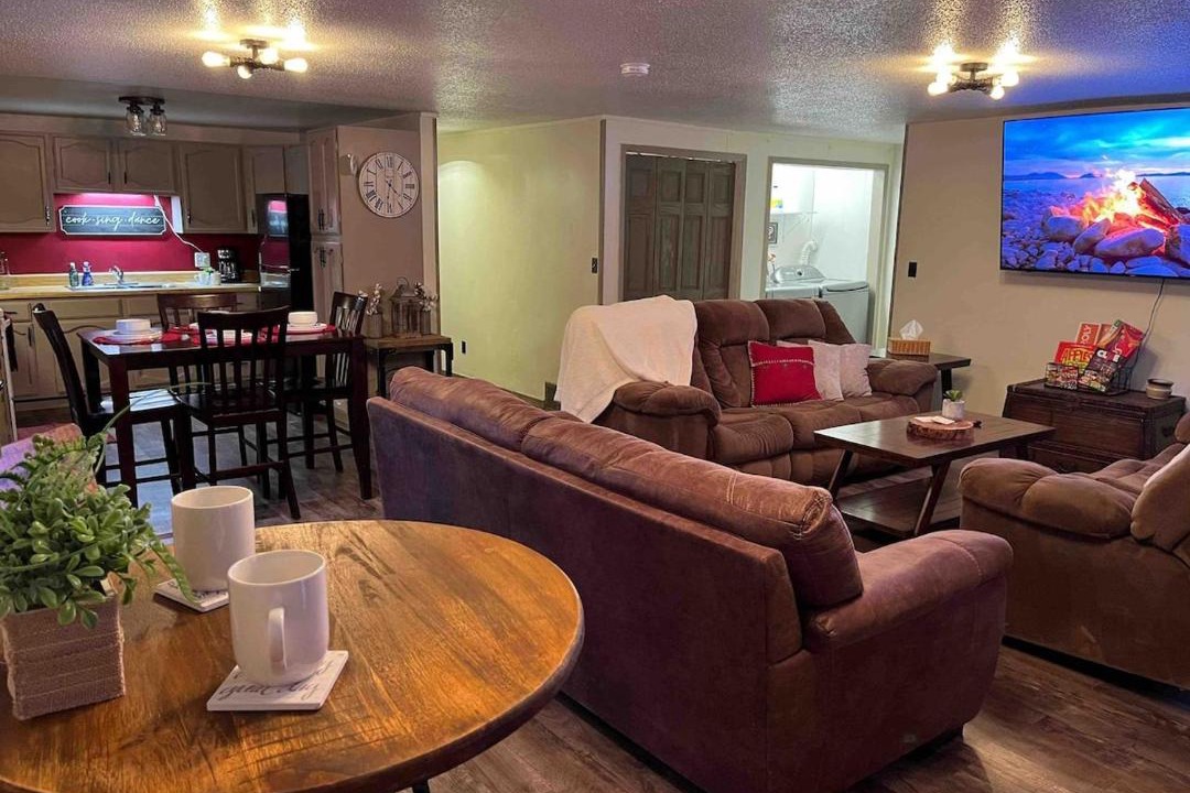 Photo of Livingroom in Winter