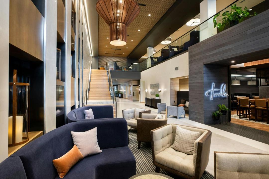 Photo of Livingroom in Downtown Minneapolis
