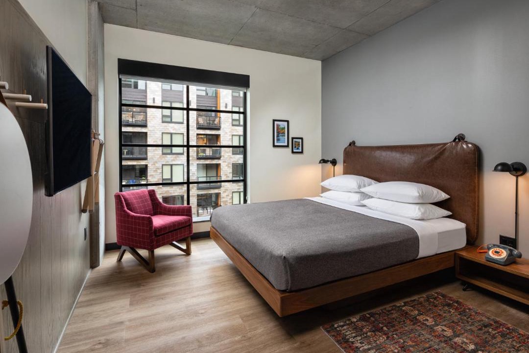 Photo of Bedroom in Downtown East