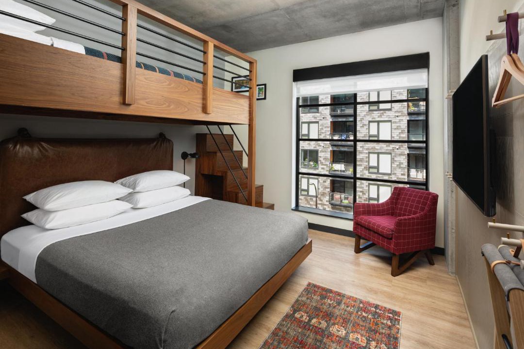 Photo of Bedroom in Downtown East