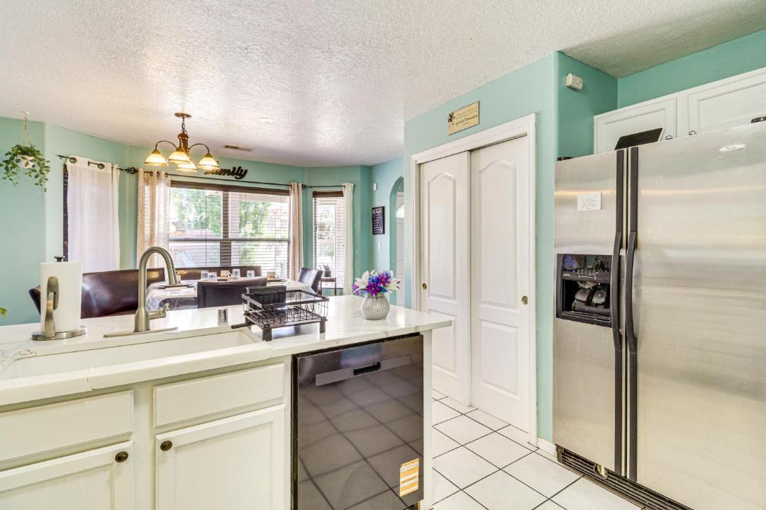Photo of Kitchen in Ventana Ranch
