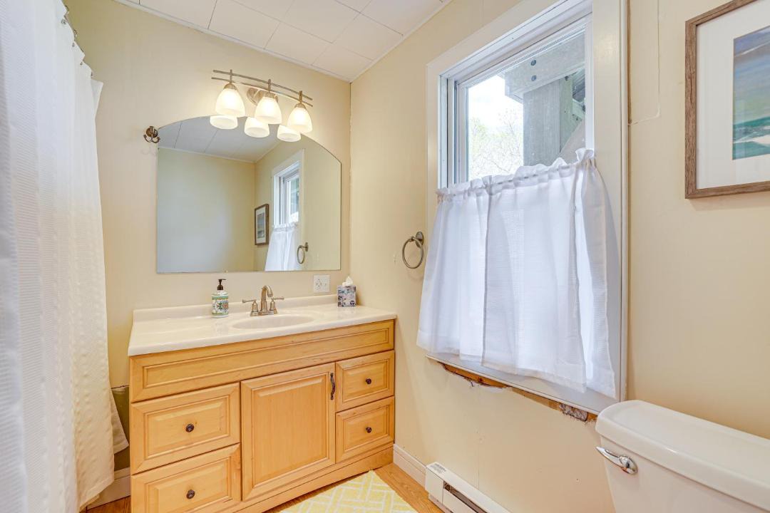 Photo of Bathroom in North Hero
