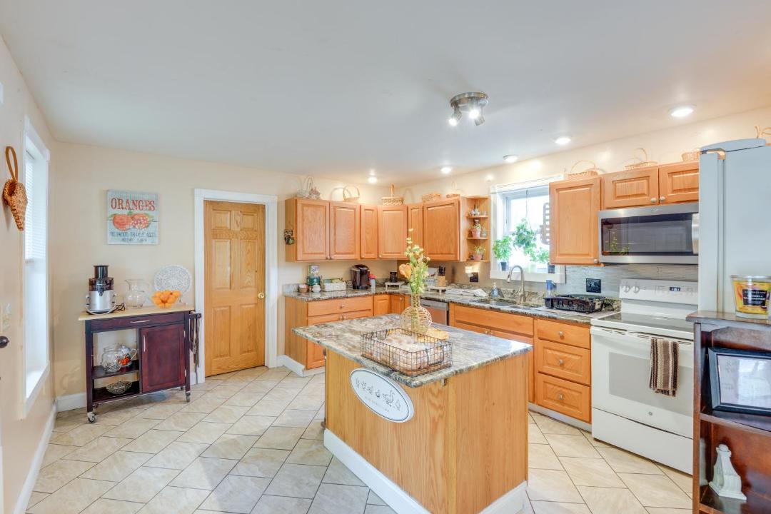 Photo of Kitchen in Claremont