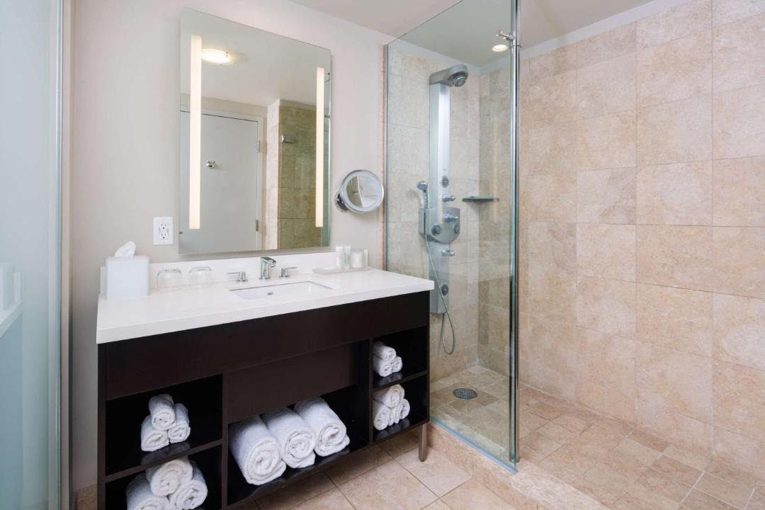 Photo of Bathroom in Downtown Minneapolis