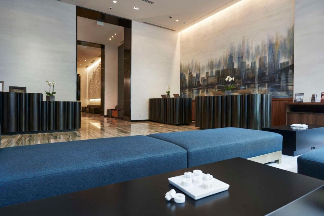 Photo of Livingroom in Downtown Minneapolis