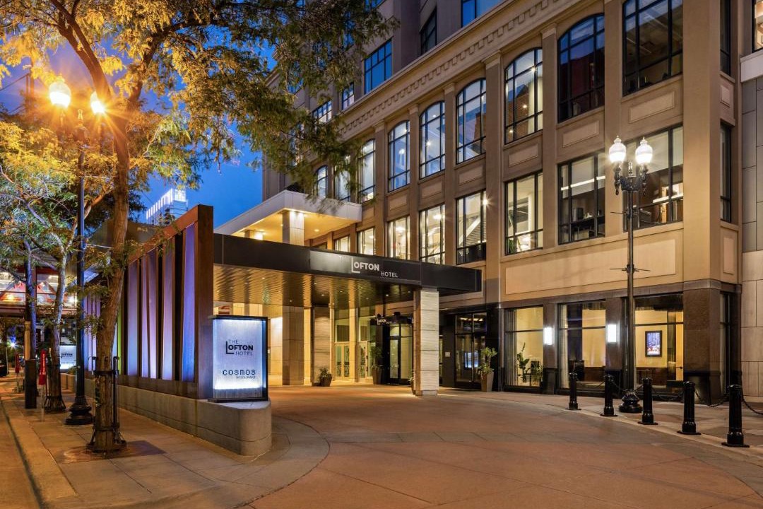 Photo of Buildings in Downtown Minneapolis