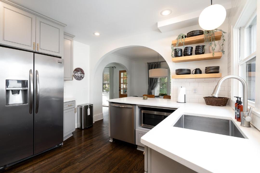 Photo of Kitchen in Fulton