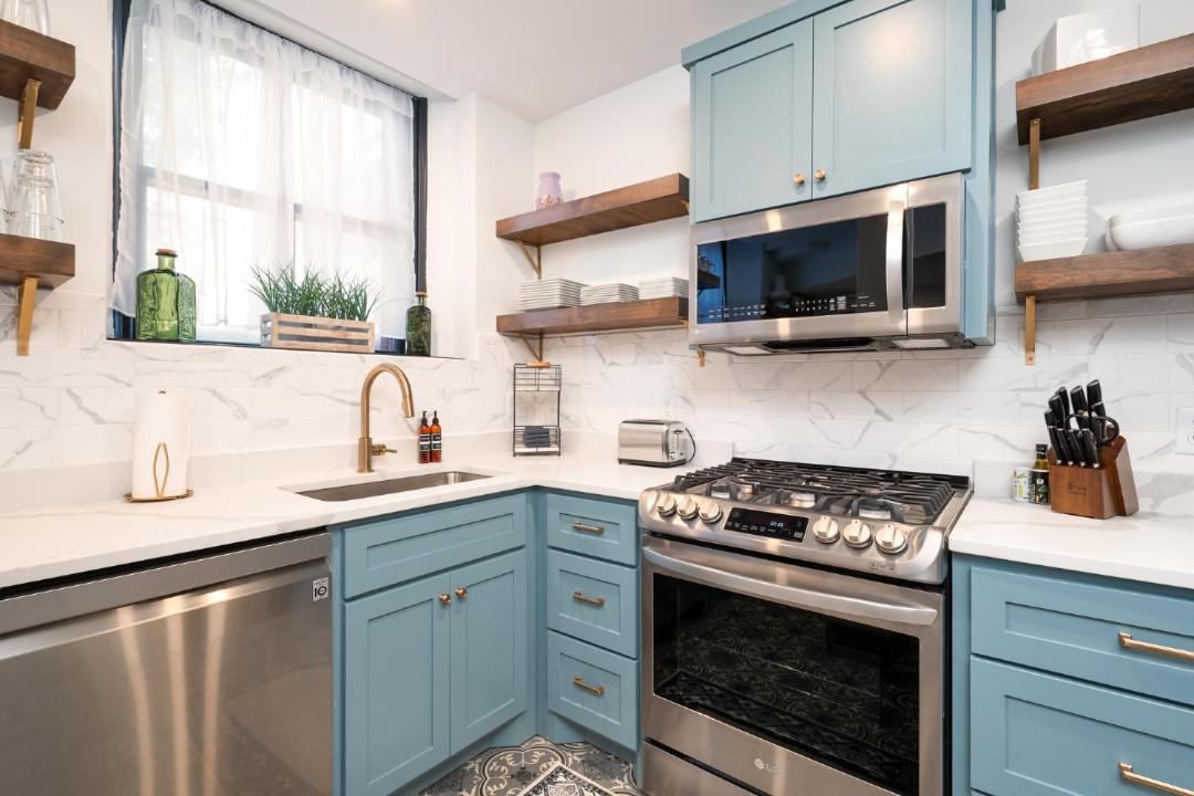 Photo of Kitchen in Powderhorn