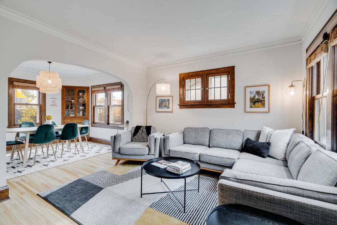 Photo of Livingroom in Hale