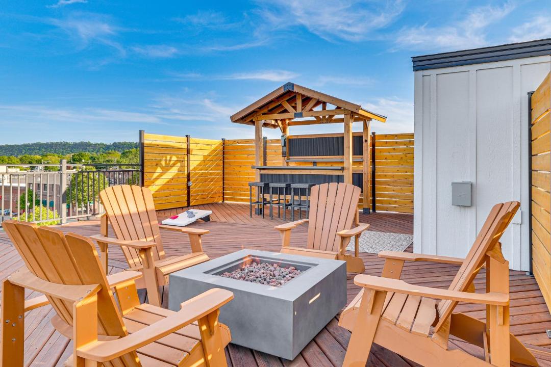 Photo of Patio Balcony in Lake City