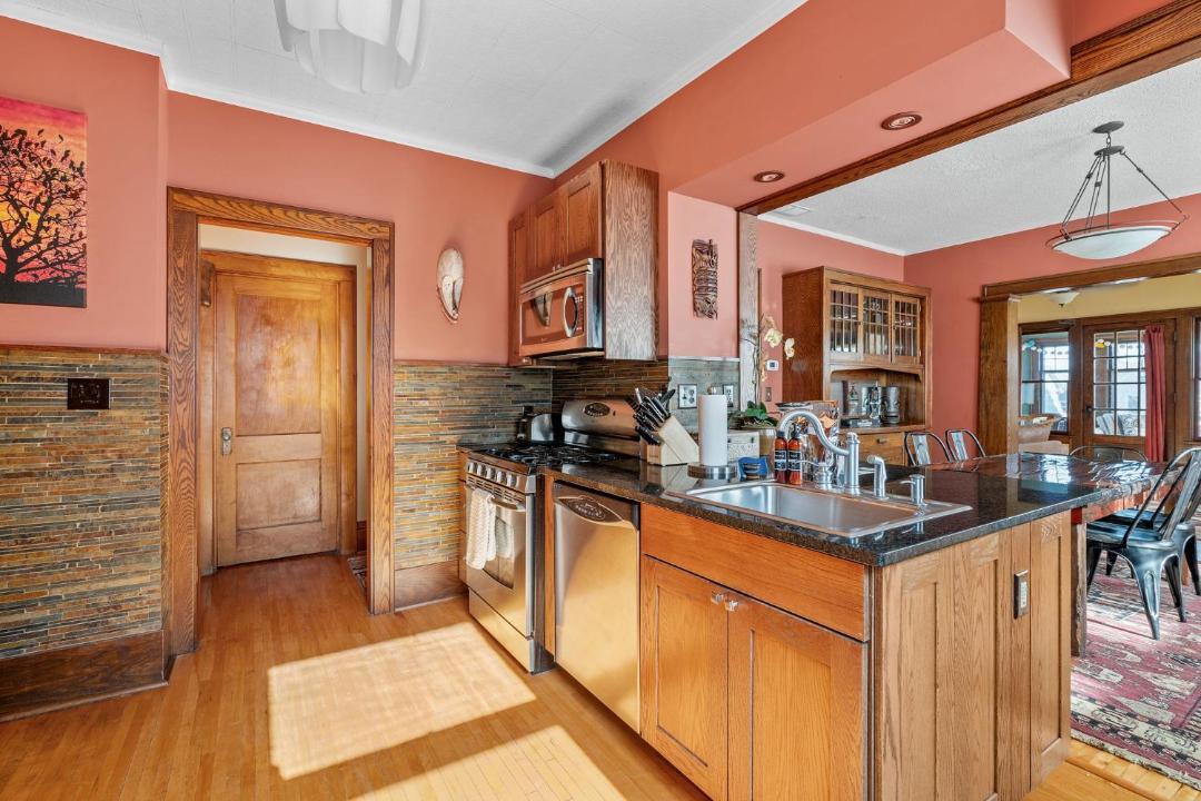 Photo of Kitchen in Kingfield