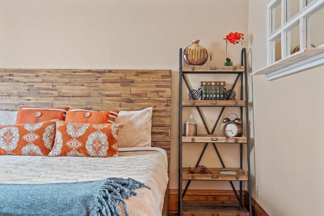 Photo of Bedroom in Kingfield
