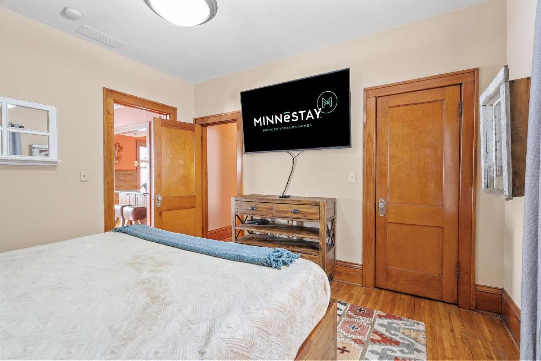 Photo of Bedroom in Kingfield