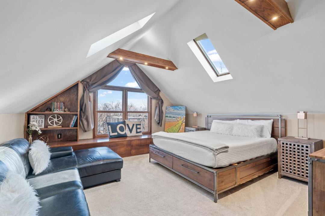 Photo of Bedroom in Kingfield
