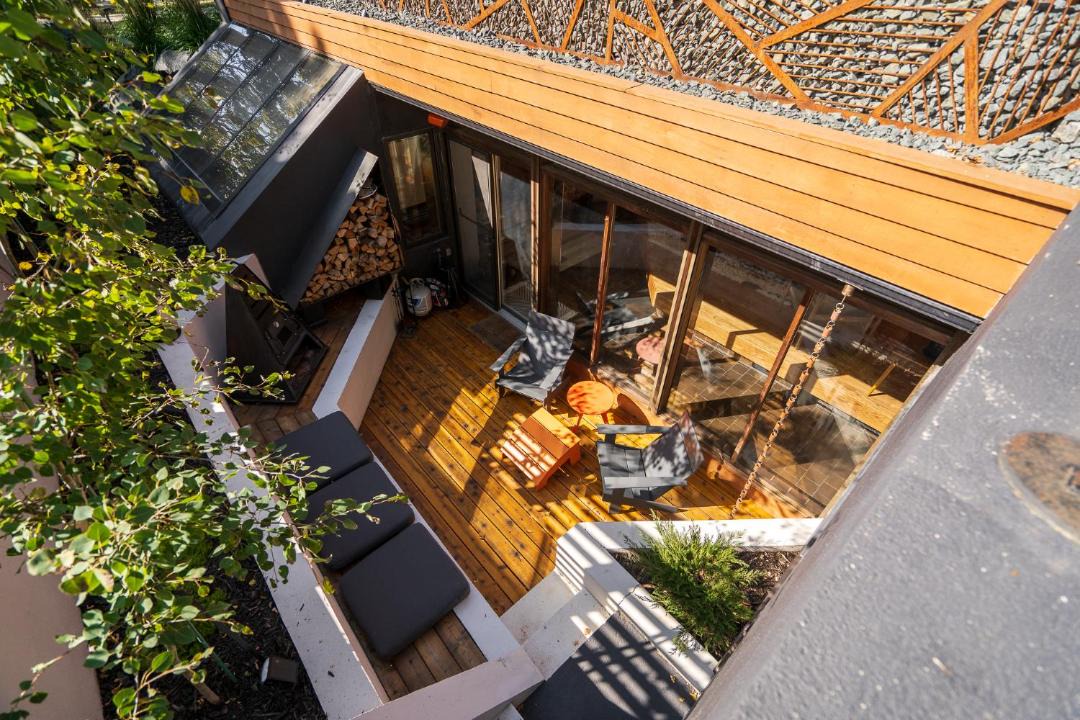 Photo of Patio Balcony in Seward