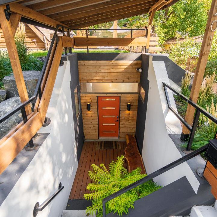 Photo of Patio Balcony in Seward