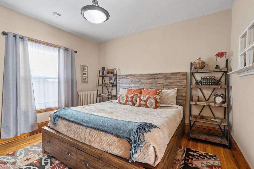 Photo of Bedroom in Kingfield