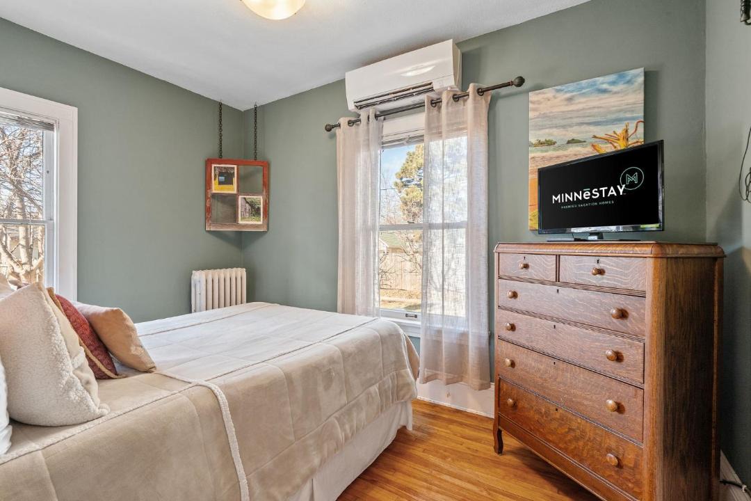 Photo of Bedroom in Kingfield
