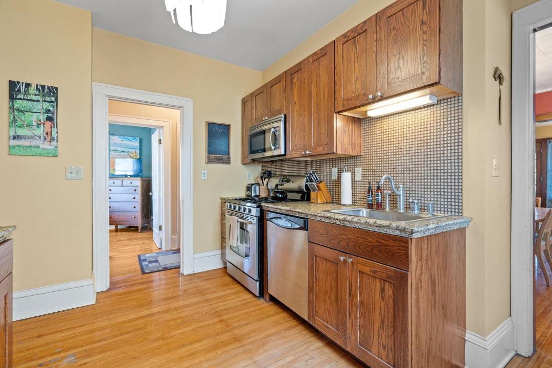 Photo of Kitchen in Kingfield