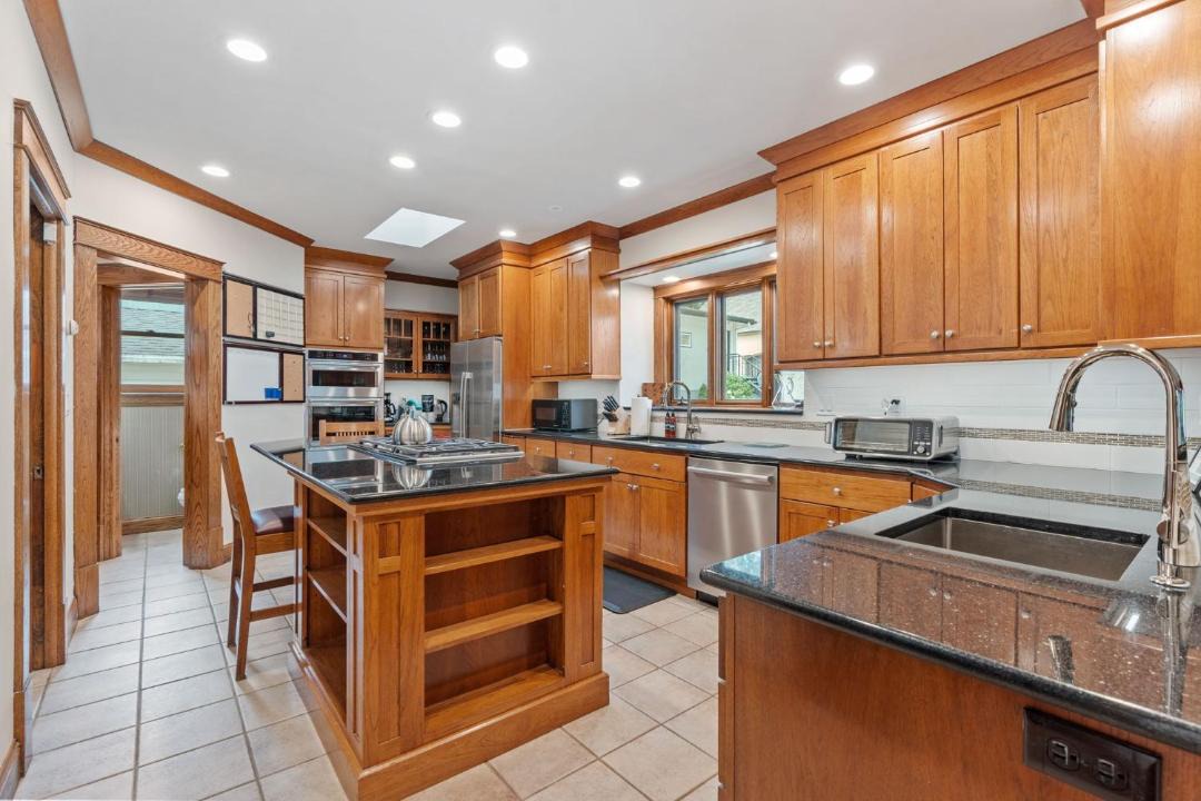 Photo of Kitchen in Linden Hills