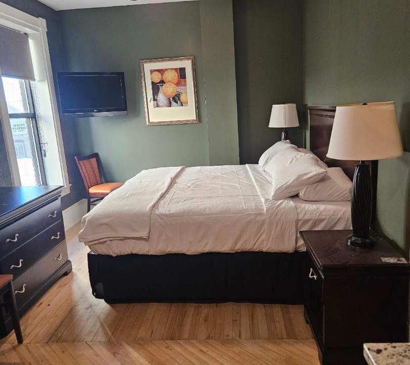 Photo of Bedroom in Albany