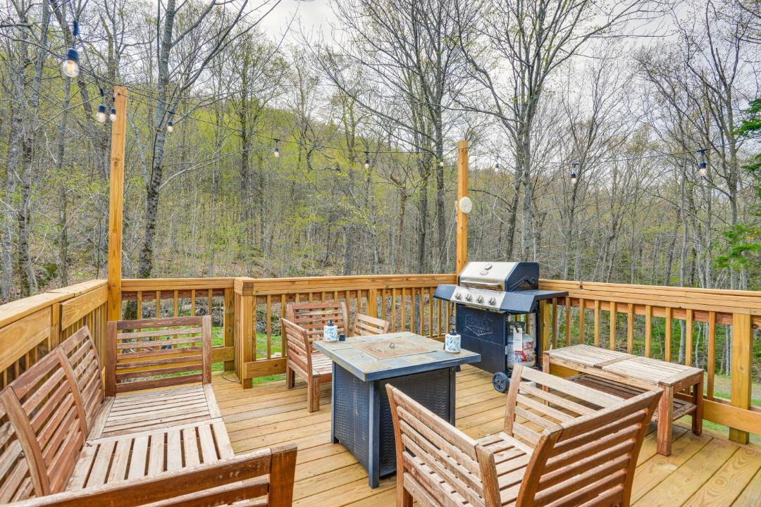 Photo of Patio Balcony in Stratton