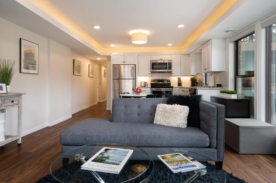 Photo of Livingroom in Golden Valley