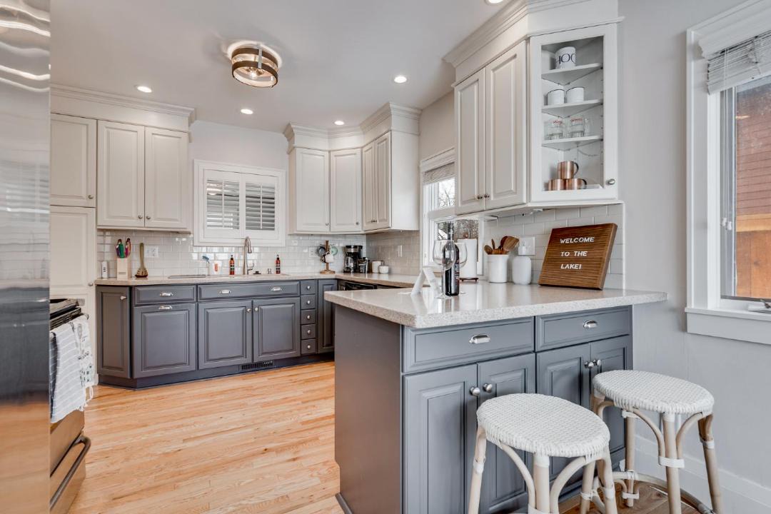 Photo of Kitchen in Tonka Bay