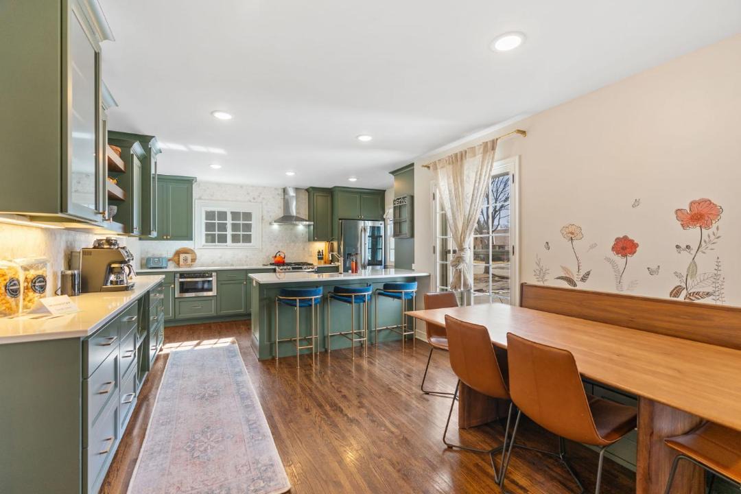 Photo of Kitchen in Falcon Heights