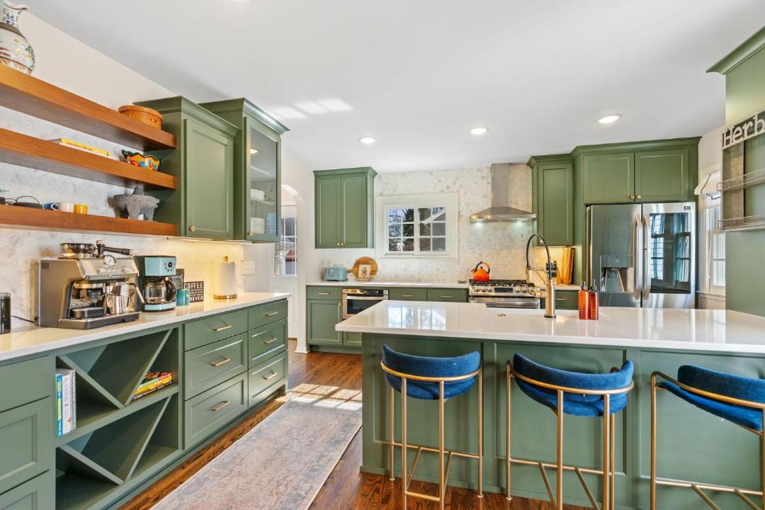 Photo of Kitchen in Falcon Heights