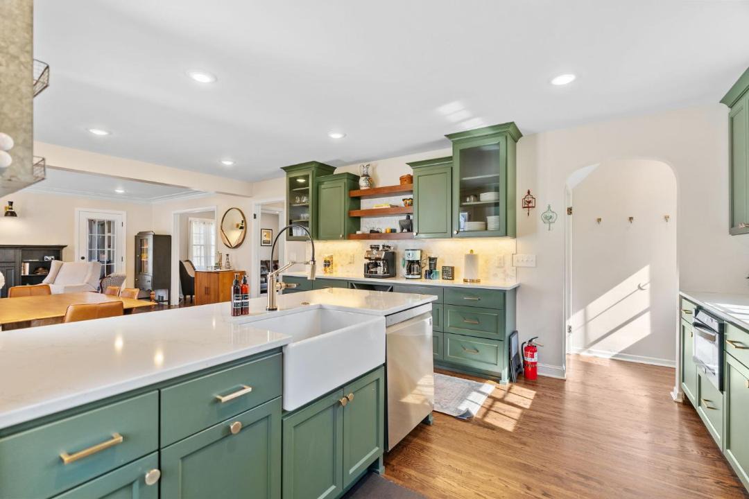 Photo of Kitchen in Falcon Heights