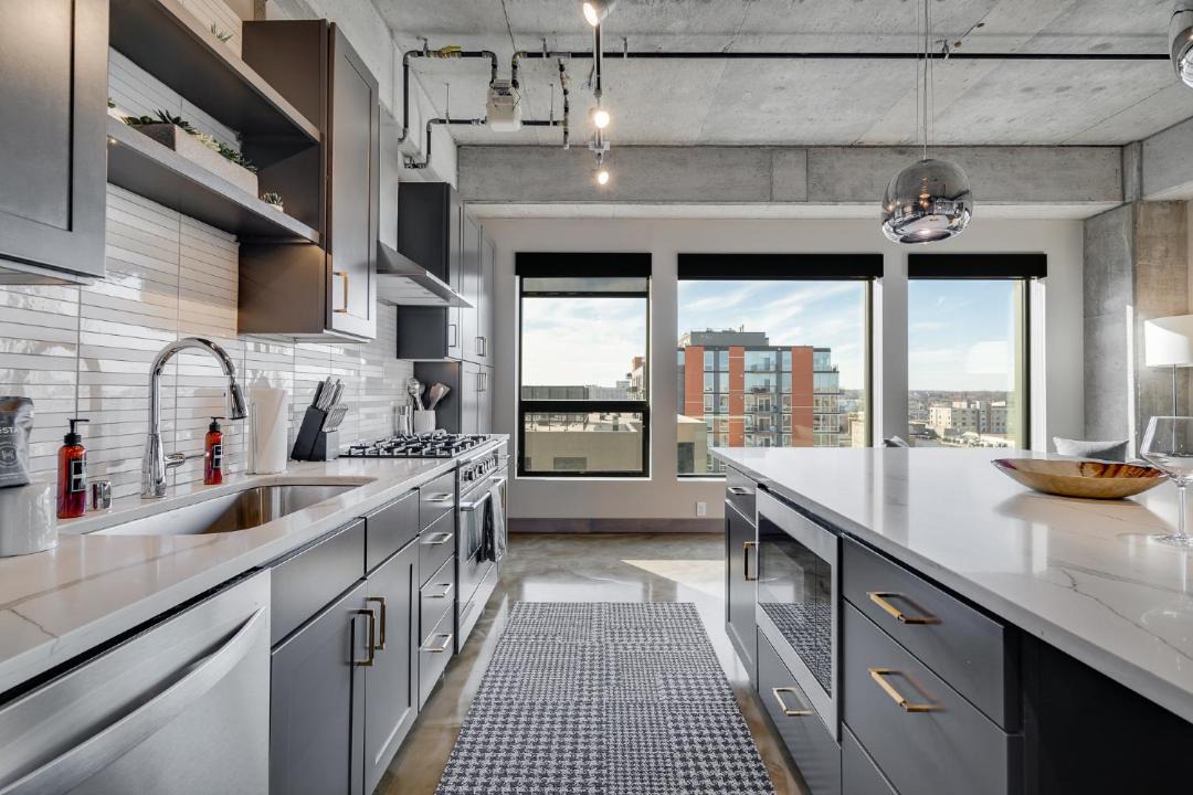 Photo of Kitchen in Warehouse District