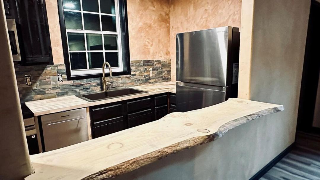 Photo of Kitchen in Taos
