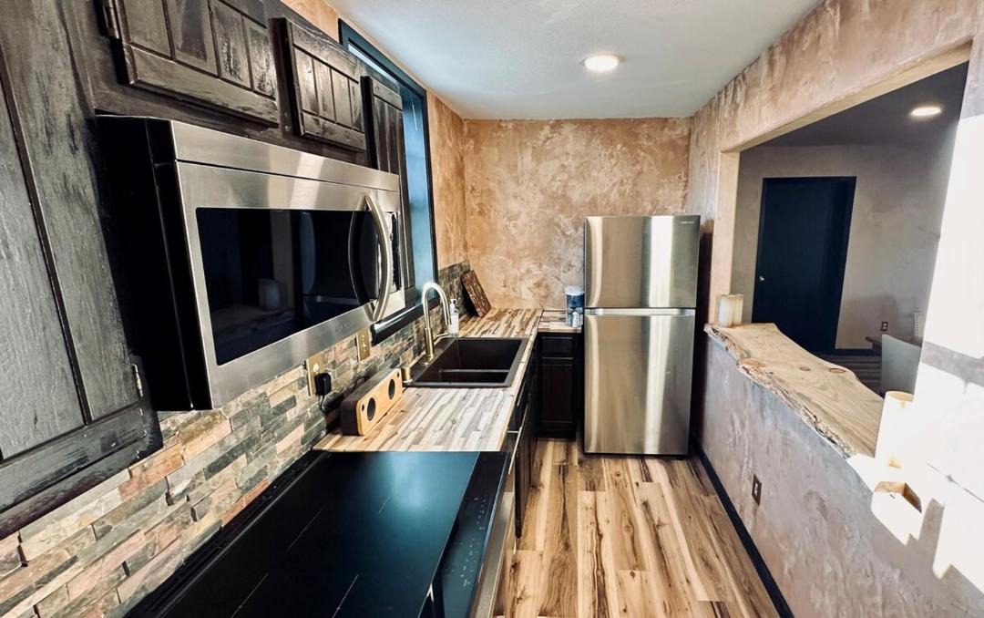 Photo of Kitchen in Taos