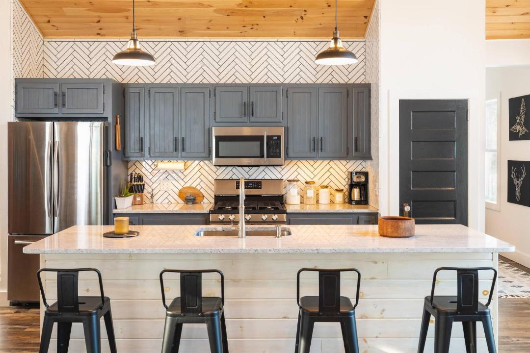 Photo of Kitchen in Warren
