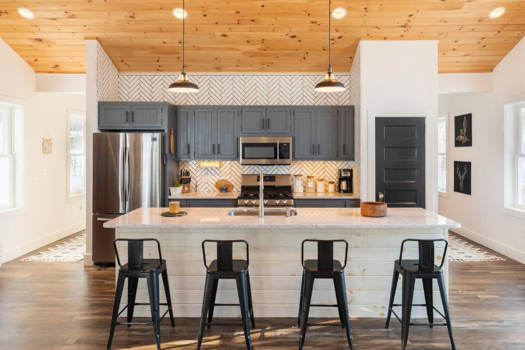 Photo of Kitchen in Warren