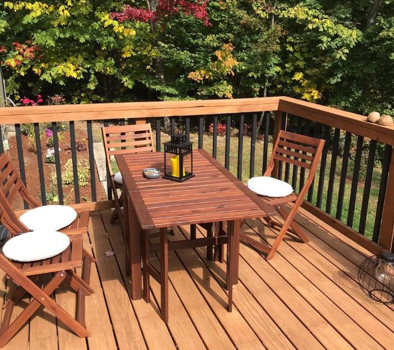 Photo of Patio Balcony in Warren