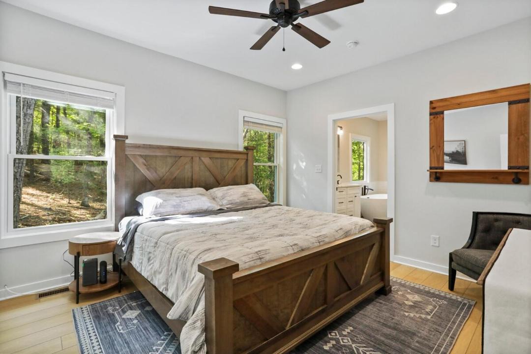Photo of Bedroom in Basye