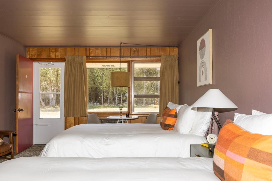 Photo of Bedroom in Ellison Bay