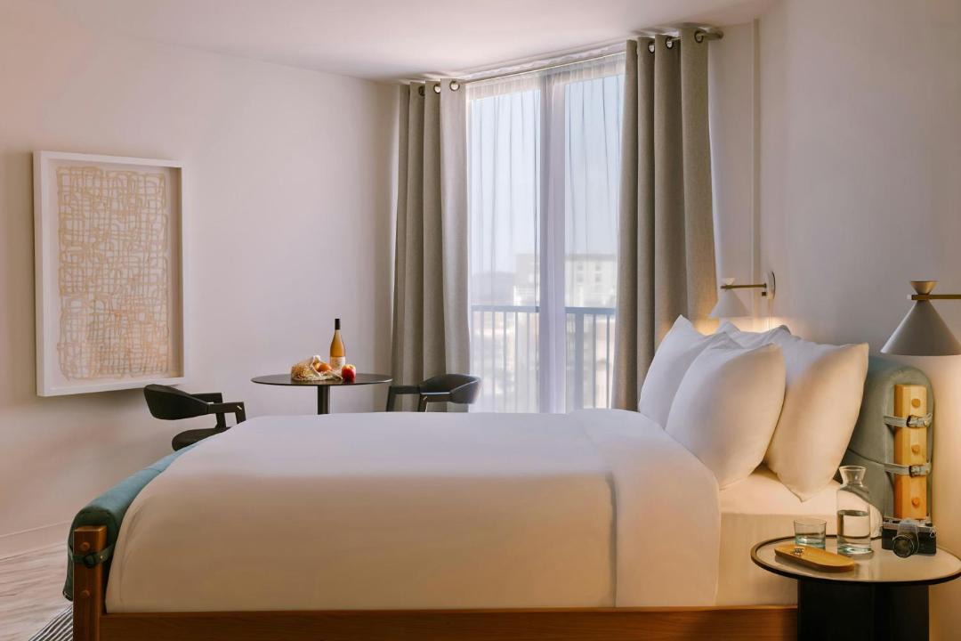 Photo of Bedroom in Downtown St. Paul