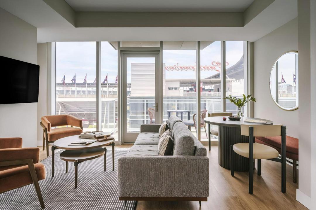 Photo of Livingroom in Warehouse District