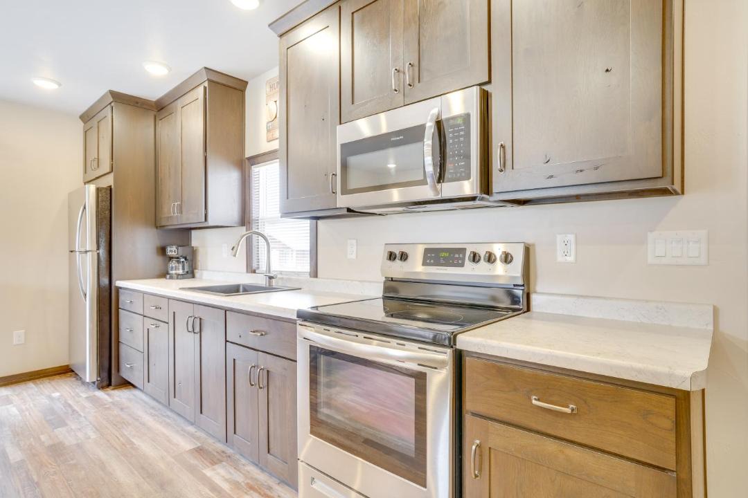 Photo of Kitchen in Waumandee