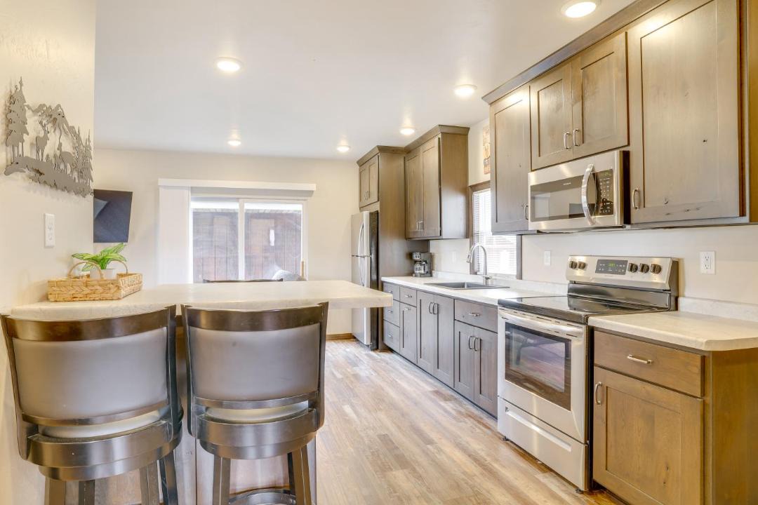 Photo of Kitchen in Waumandee