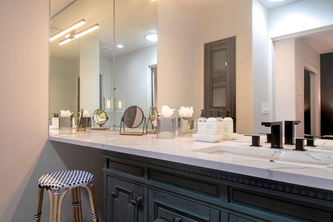 Photo of Bathroom in Downtown Santa Fe