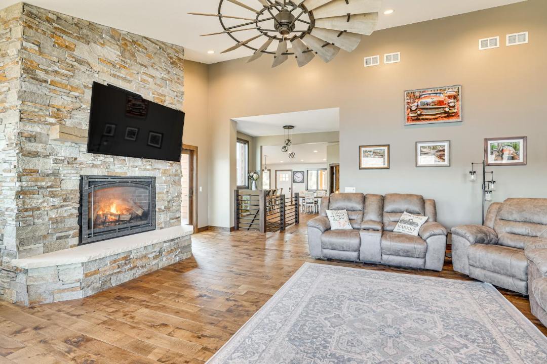 Photo of Livingroom in Wabasha