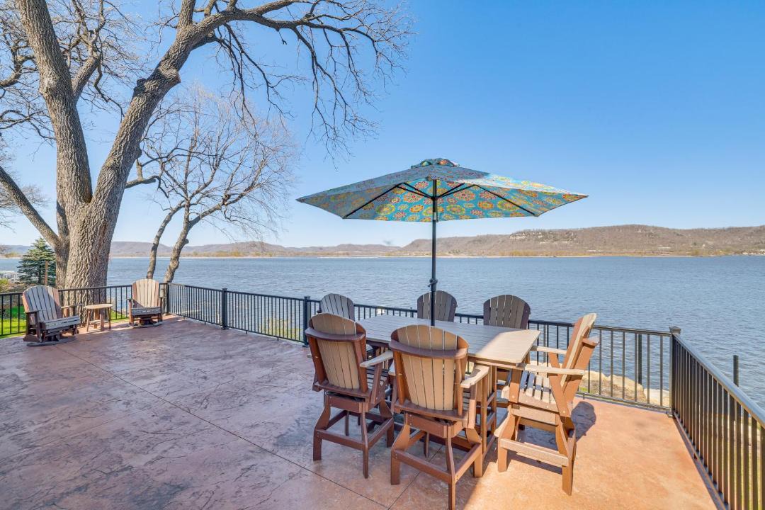 Photo of Patio Balcony in Wabasha