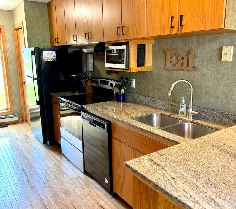 Photo of Kitchen in Lutsen